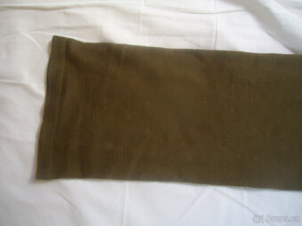 Vojenské oblečení + vojenská čutora - 6