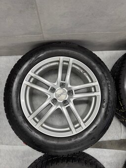 ZIMNÍ SADA MB GLC  R18 235/60 R18 - 6