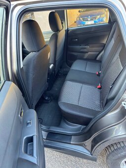 Mitsubishi ASX,4x4, 2012, 99xxx najeto, servisováno - 6