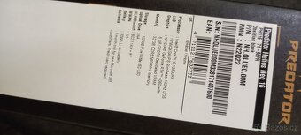 Notebook Acer Predator Helios Neo 16. - 6