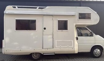 Volkswagen Transporter Carthago,klimatizace - 6