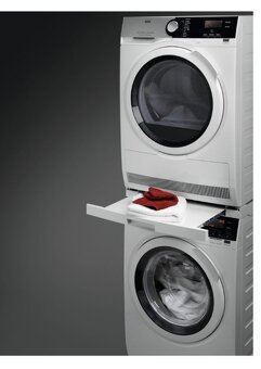 Mezikus pračka - sušička s výsuvem na AEG /Elektrolux - 6