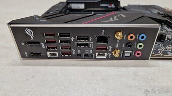 ❰ TOP Set AM5 | Asus ROG B650E-E, Ryzen 9 7900, 32GB DDR5 ❱ - 6