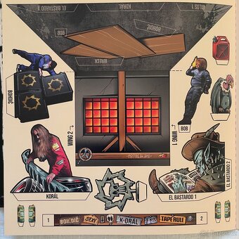 Malignant Tumour – Maximum Rock'n'Roll LP nové - 6