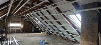 Zednické a sadrokartonařské práce - 6