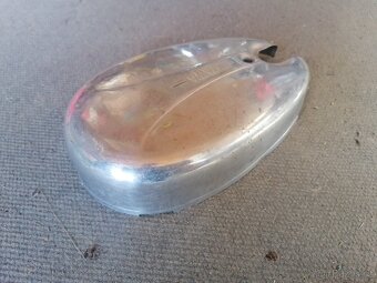 Kryt motora zapaľovania na Stadion S1, S11, S22, Jawetta 551 - 6