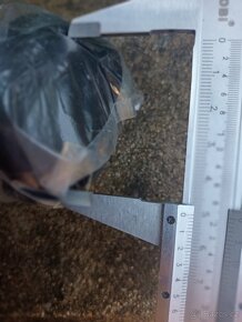 Plastová kolečka k židli 5ks - nová - 6