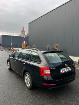 Prodám Škoda Octavia III 3 1.6 tdi 81kw ČR 4x4 DPH - 6