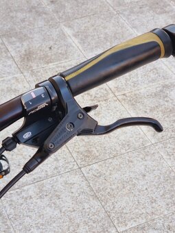 #55 Krosové kolo Giant , pro 160-170cm - 6