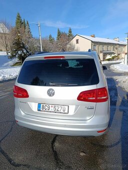 Prodám VW Sharan - 6