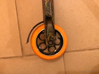 KOLOBĚŽKA SPARTAN - 6