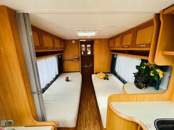 LMC Dominant 520HTe/VELKÁ KOUPELNA/R.V.2009/1.600KG/100KM/H - 6