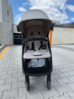 Kočárek (golfáček) - ABC Design Avus Powder 2024 - 6