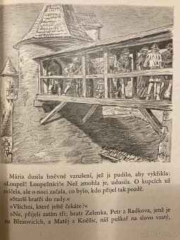 Knihy Alois Jirásek - sbírka - 6