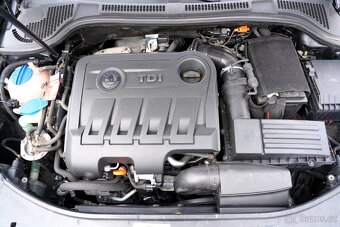 Škoda Superb 2.0 TDI DSG, kůže, Al. kola, 140 PS - 6