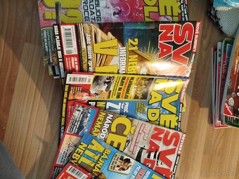 Svět na dlani celek - 6