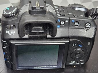 Sony a300 + objektiv - 6