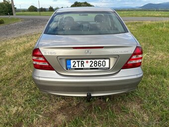 Mercedes C180 Kompresor - 6