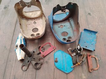 Jawa , ČZ , Pionýr, Stadion - 6