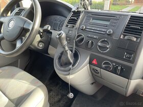 Transporter T5 obytný - 6