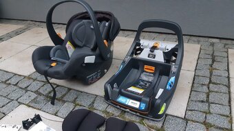 Dětská autosedačka - Chicco - 0 až 2 roky - 6