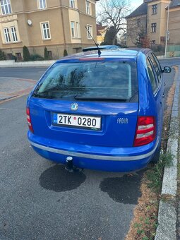 Škoda Fabia - 6