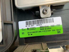 Audi Q5 2011 nové přední světlo - 6