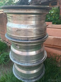 Disky Offroad 8JJX15  ET-20 - 6