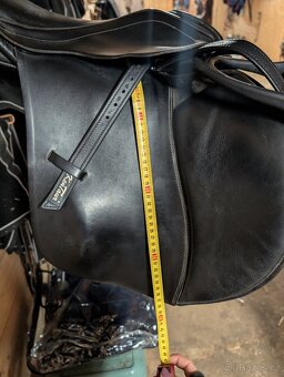 Sedlo Kentaur Athena - 6