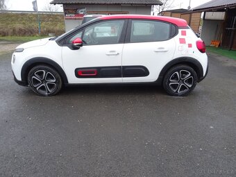 Citroën C3, 1,2 PureTech 61 kW - 6