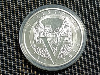 Stříbrné mince - 6