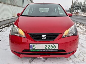 SEAT Mii 1.0 MPI 44kw Style - 6
