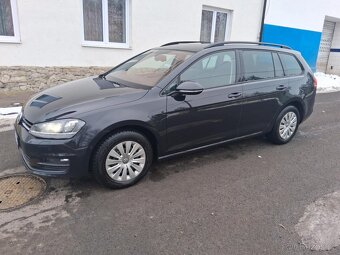 Volkswagen Golf 7 - 6