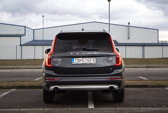 Volvo XC90 D5 173kW 2018, AWD 7-Miestne - 6