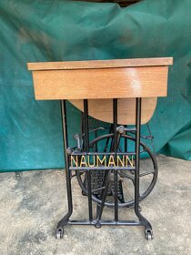 Šicí stroj NAUMANN - 6