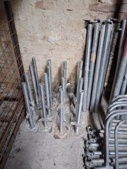 LEŠENÍ MJ UNI 70 - 6