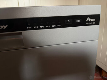 Stolní myčka Candy CDCP 8/E - stříbrná - 6