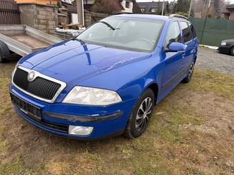 Škoda octavia 2 2.0 TDI na ND - 6