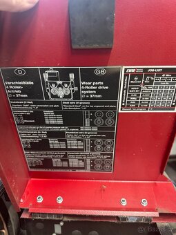 Svářečka saturn 351 DG SCO - 6