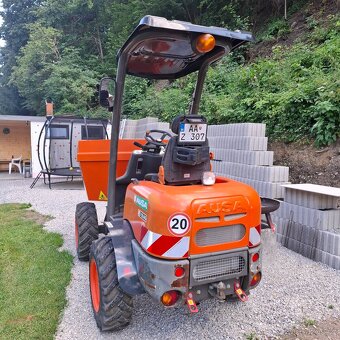 Dumper Ausa D150 AHG - 6