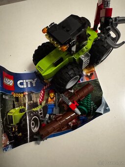 Prodám použité LEGO sety - 6