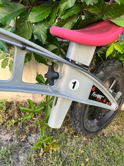 Firstbike Cross červeny - 6