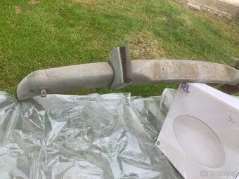 Tatra 603 díly nárazník disky pera - 6