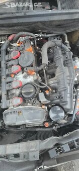 bouraná Audi A4 B8 - 6