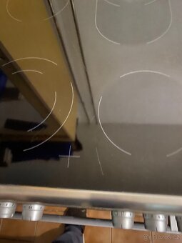 Sklokeramický sporák - 6