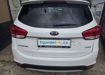 Kia Carens 1.7 - 1. MAJ - 7 MÍST - 6