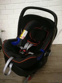Autosedačka Britax Römer baby safe 2 i size + FLEX Base isof - 6