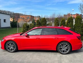 AUDI S6 AVANT 55 TDI 257kw QUATTRO, r.v.2020, MATRIX, HUD - 6