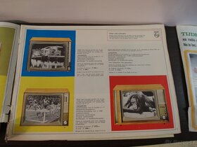 Phillips katalogy Audio - domácí spotřebiče - 7ks - 6