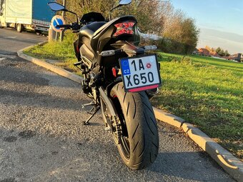 Kawasaki Z900, r.v. 2020, plus bonus Cestovní sada - 6